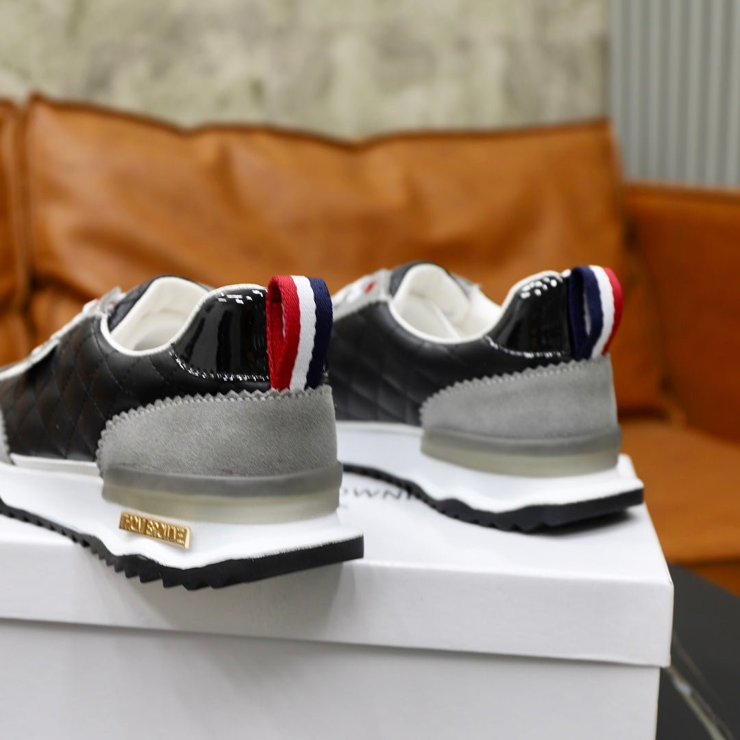 Thom Browne  Cowhide Sneakers