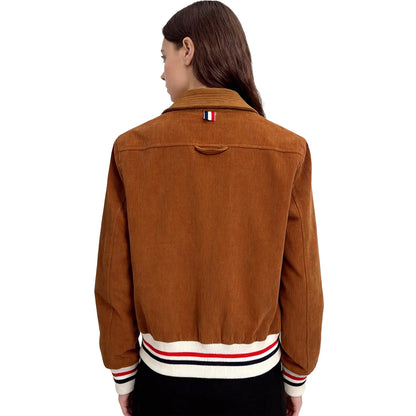Thom Browne 2026ss Women's Nylon Jacket