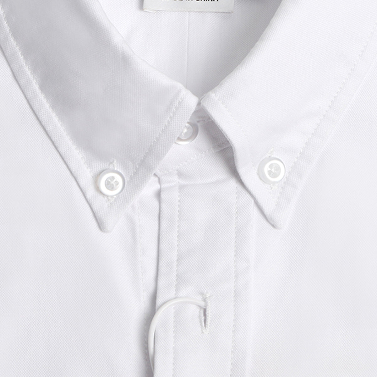 Thom Browne Casual Oxford Shirt