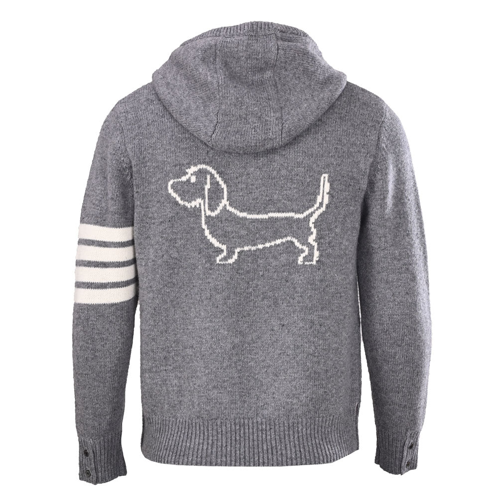 Thom Browne  2026ss Puppy Hoodie