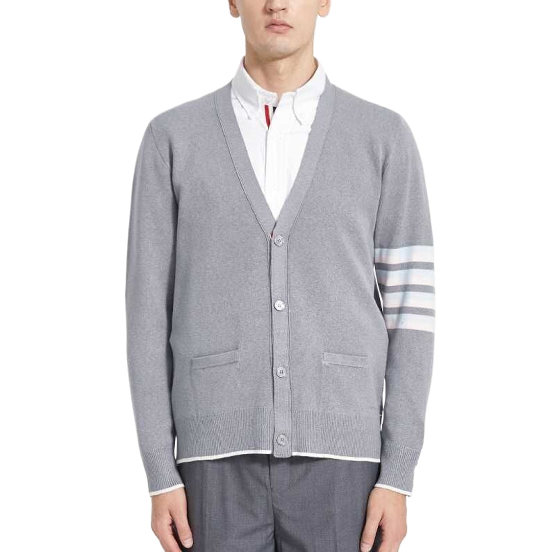 Thom Browne 2025ss Knitted cardigan