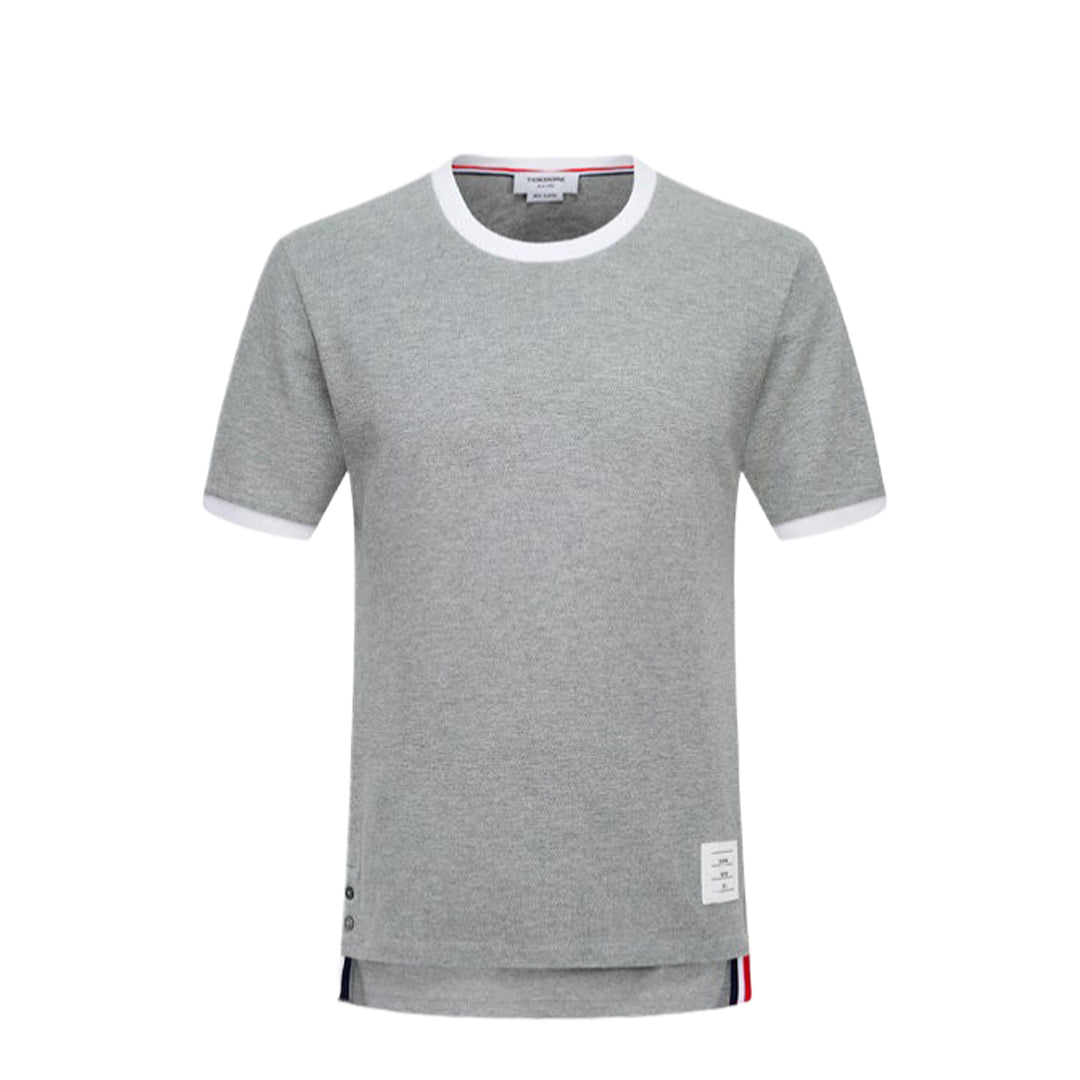 Thom Browne  Solid Color T-shirt