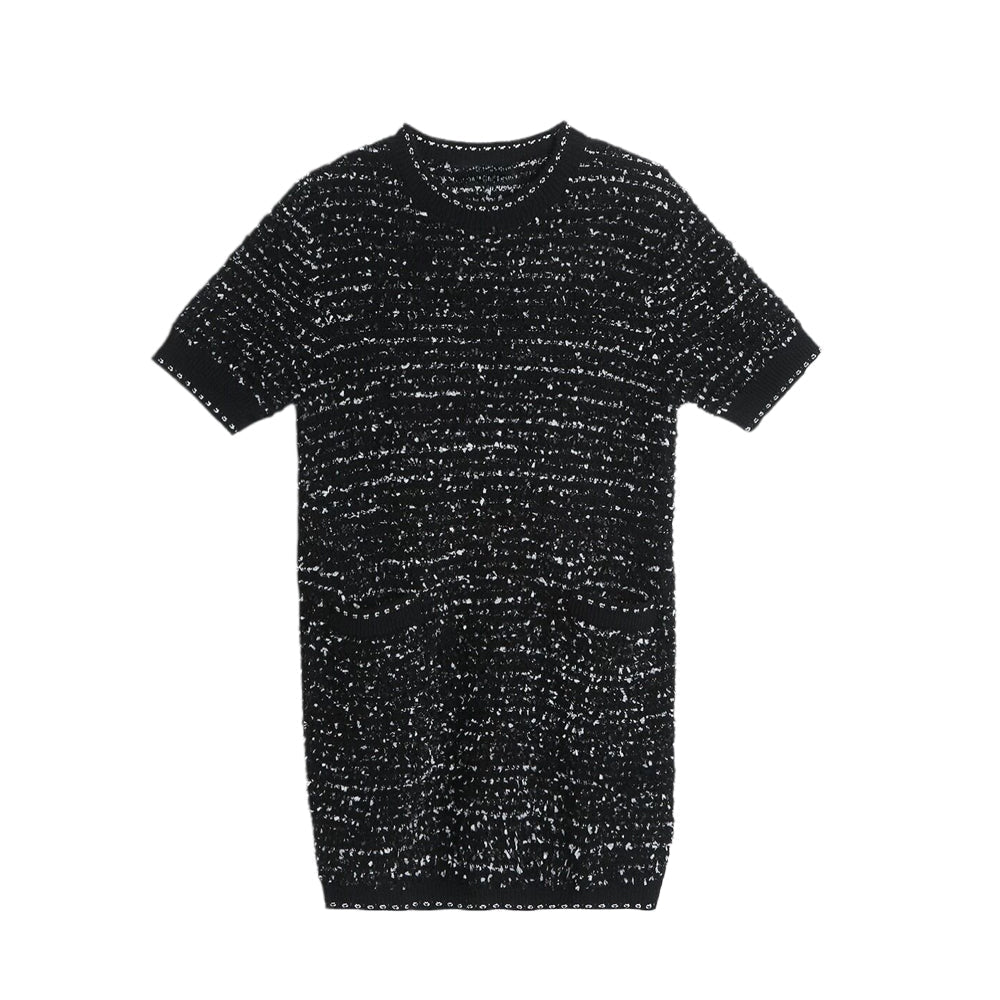 Thom Browne  2026SS Colorblock Dress