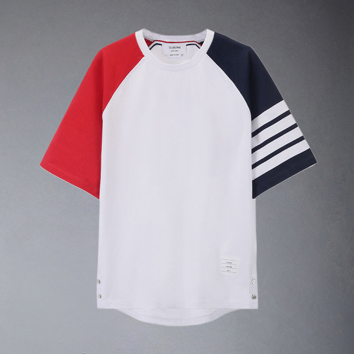 Thom Browne Colorblocking Shirt
