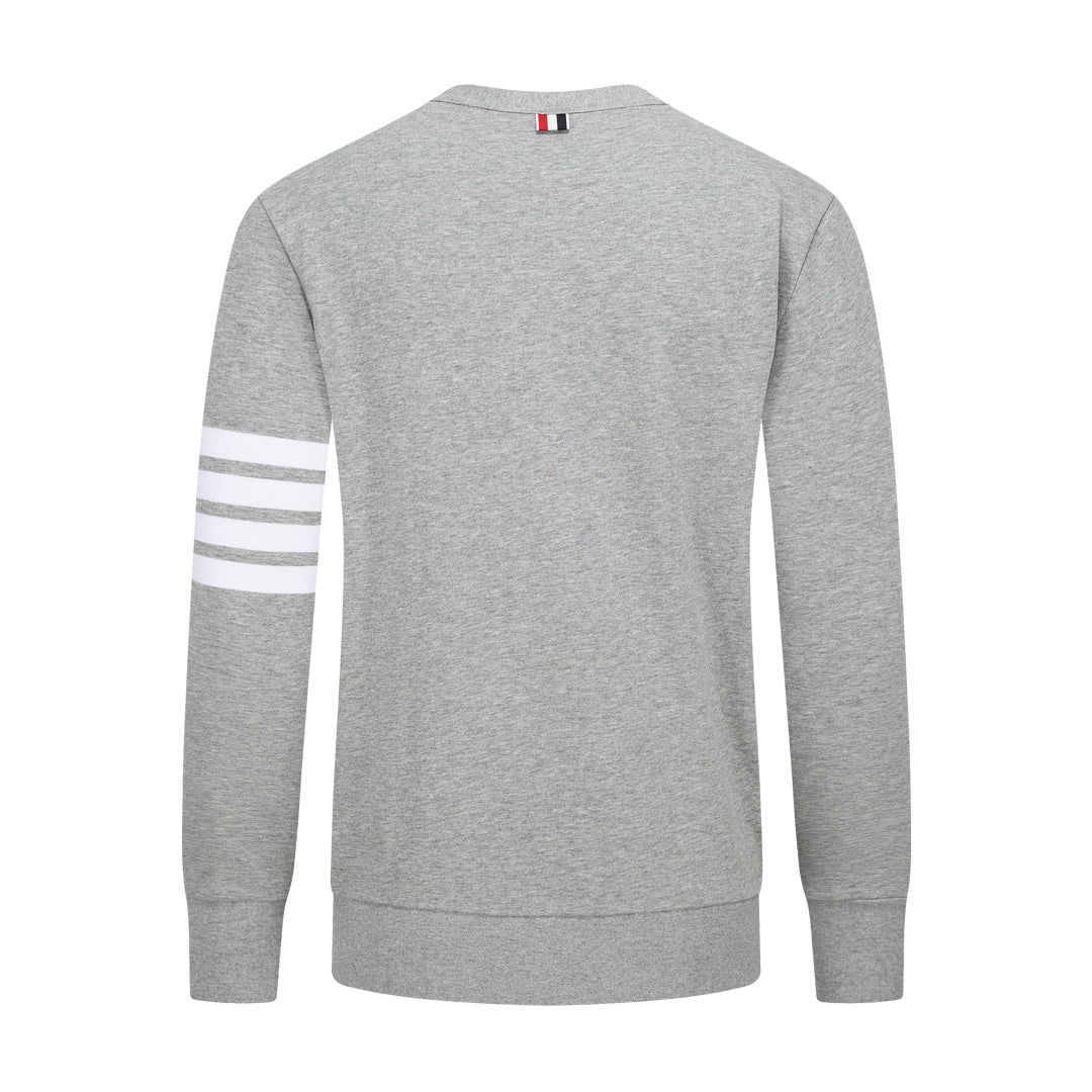 Thom Browne  Button Cardigan Sweatshirt