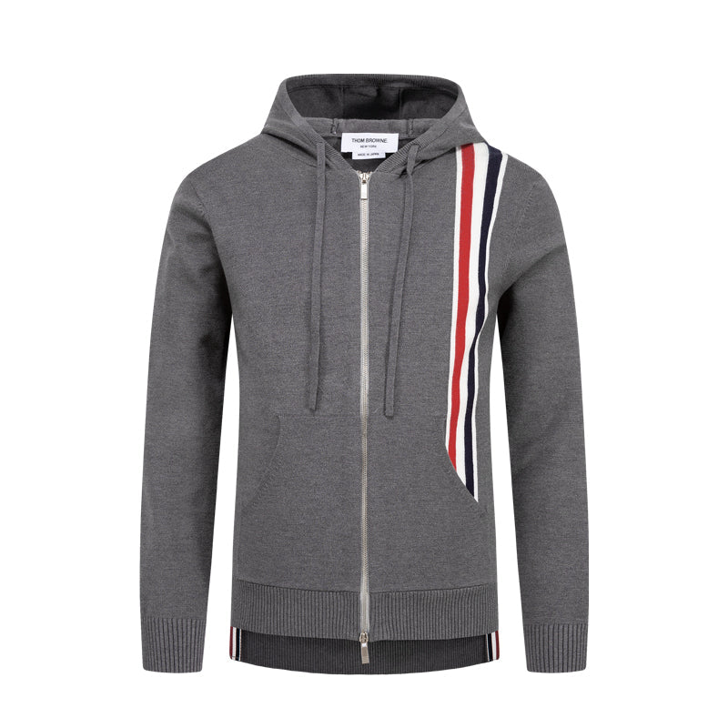 Thom Browne 2025 Knitted Hoodie