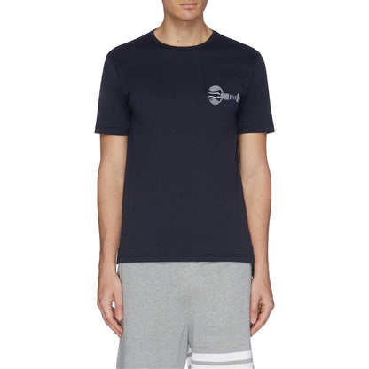Thom Browne 2025 Cotton T-shirt