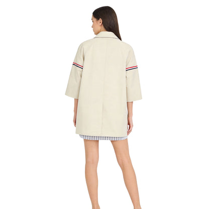 Thom Browne Women's Trench Coat
