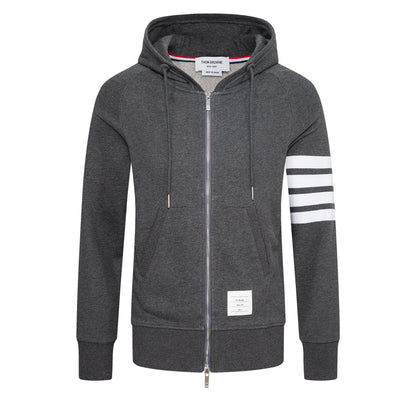 Thom Browne Couple Hoodies
