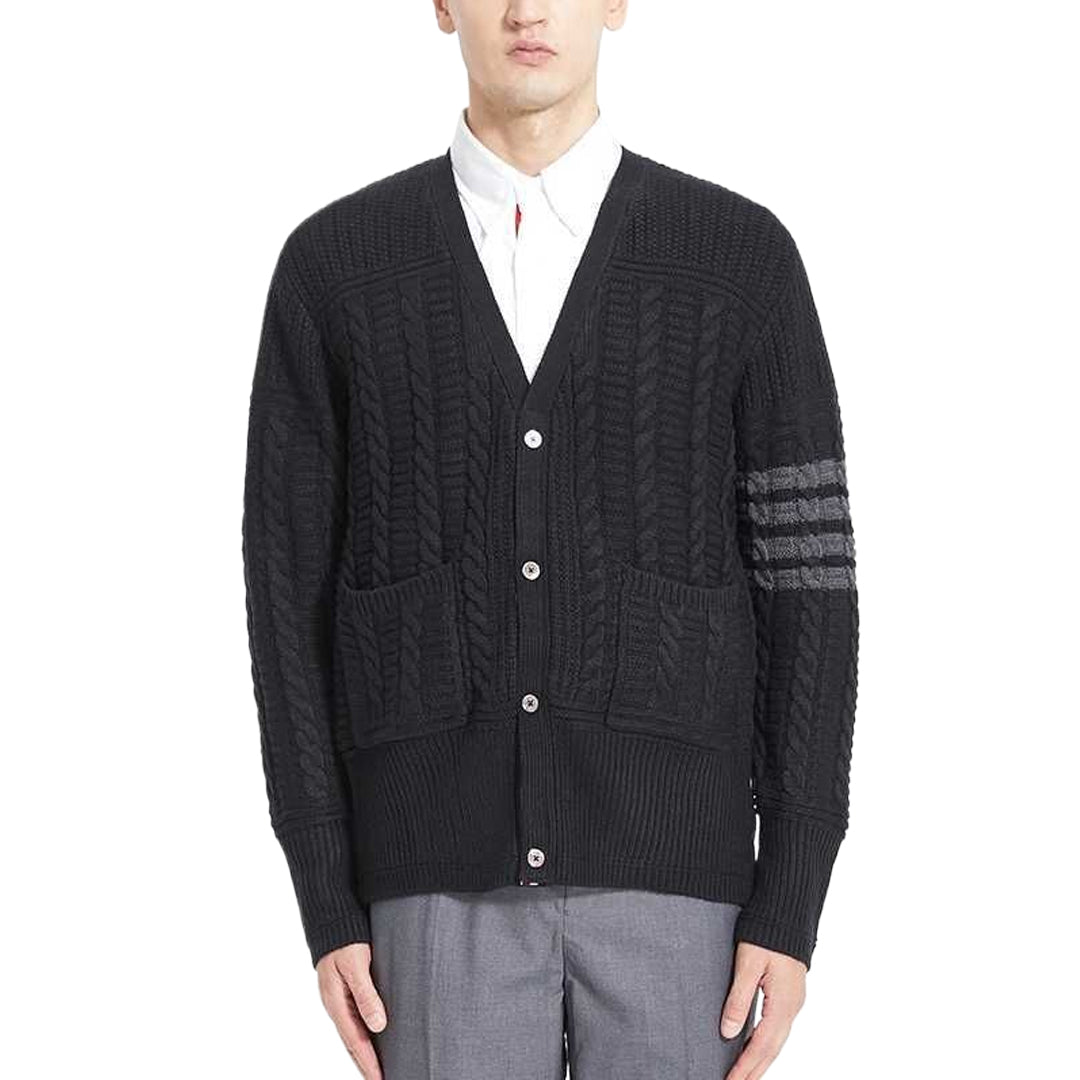 Thom Browne 2025ss Slim Fit Sweater