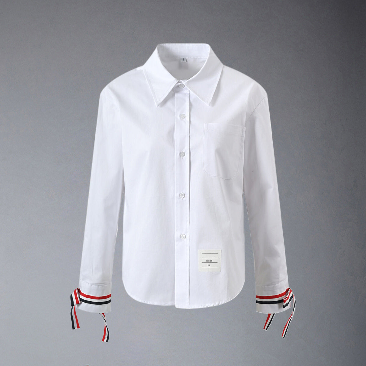 Thom Browne 2025SS Women's Casual Shirts