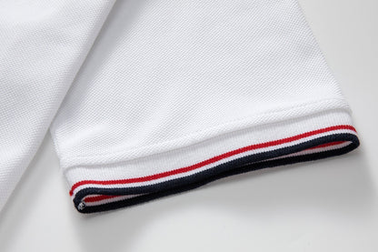 Thom Browne  2025SS Classic POLO Shirt
