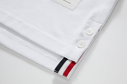 Thom Browne  2025SS Classic POLO Shirt