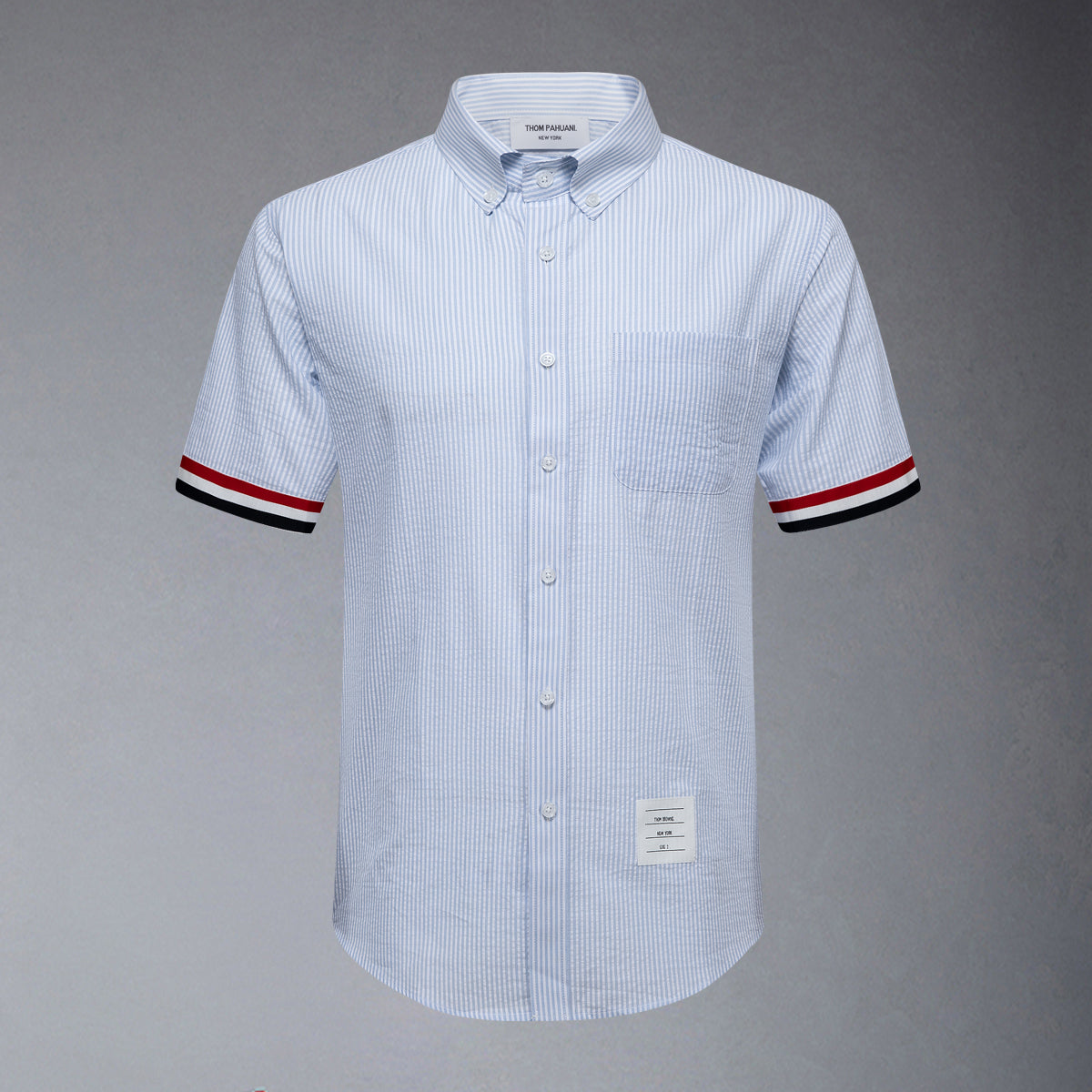 Thom Browne Short sleeved shirt