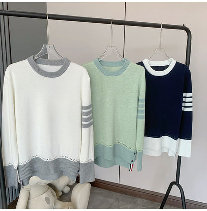 Thom Browne Women's Classic Style Cardigan Sweater