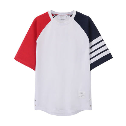 Thom Browne Colorblocking Shirt