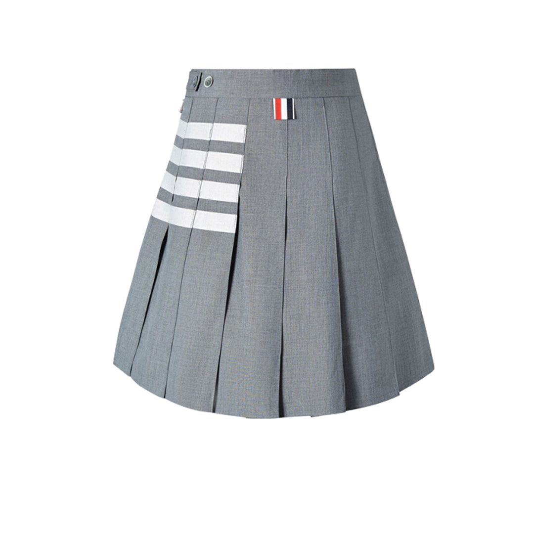 Thom Browne 4-Bar Short skirt