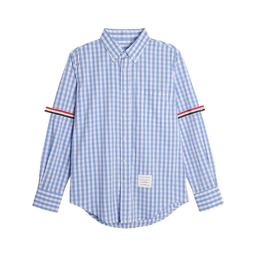 Thom Browne  2025ss Oxford Shirt