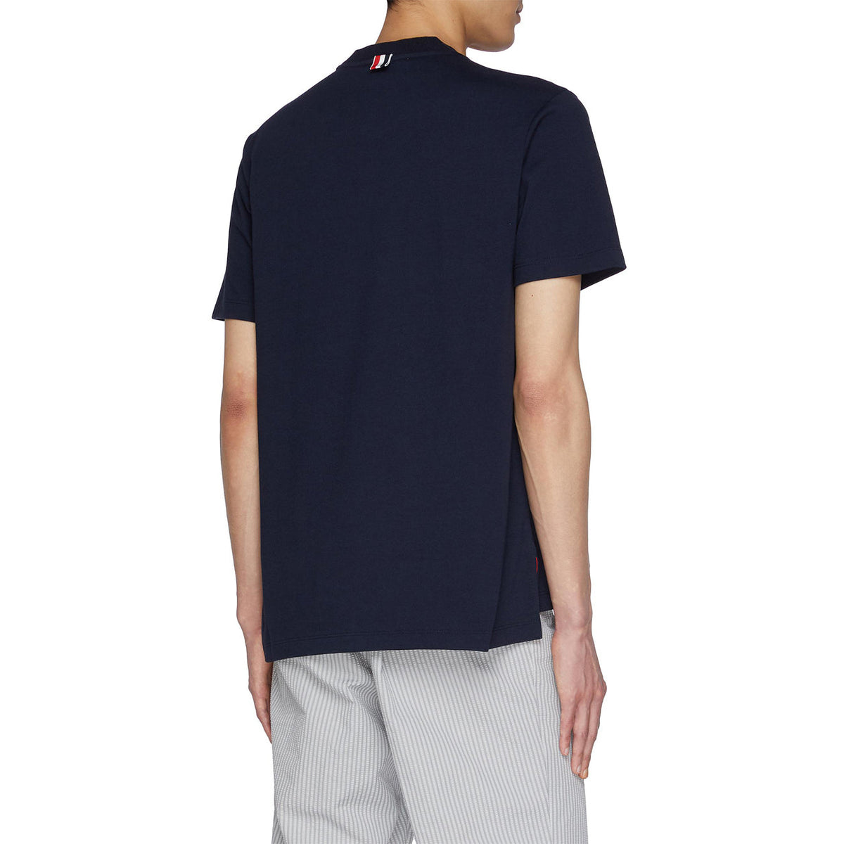 Thom Browne 2025SS Flowers T-Shirt