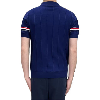 Thom Browne 2025ss Wool POLO T-shirt