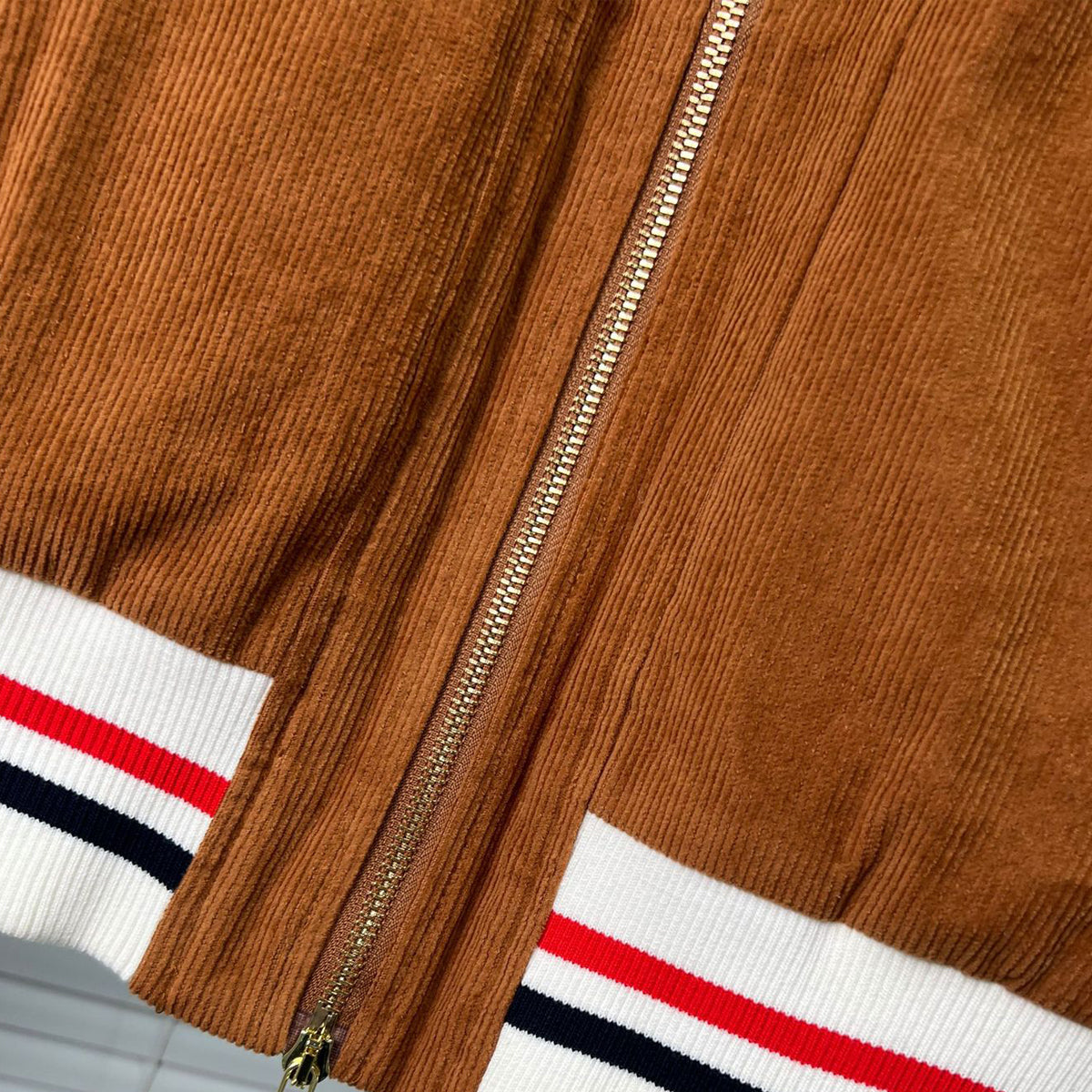 Thom Browne 2026ss Women's Nylon Jacket