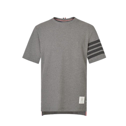 Thom Browne 2025SS Solid color T-shirt