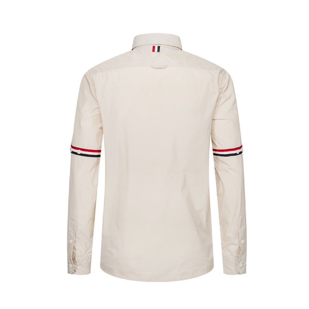 Thom Browne Casual Nylon Shirt