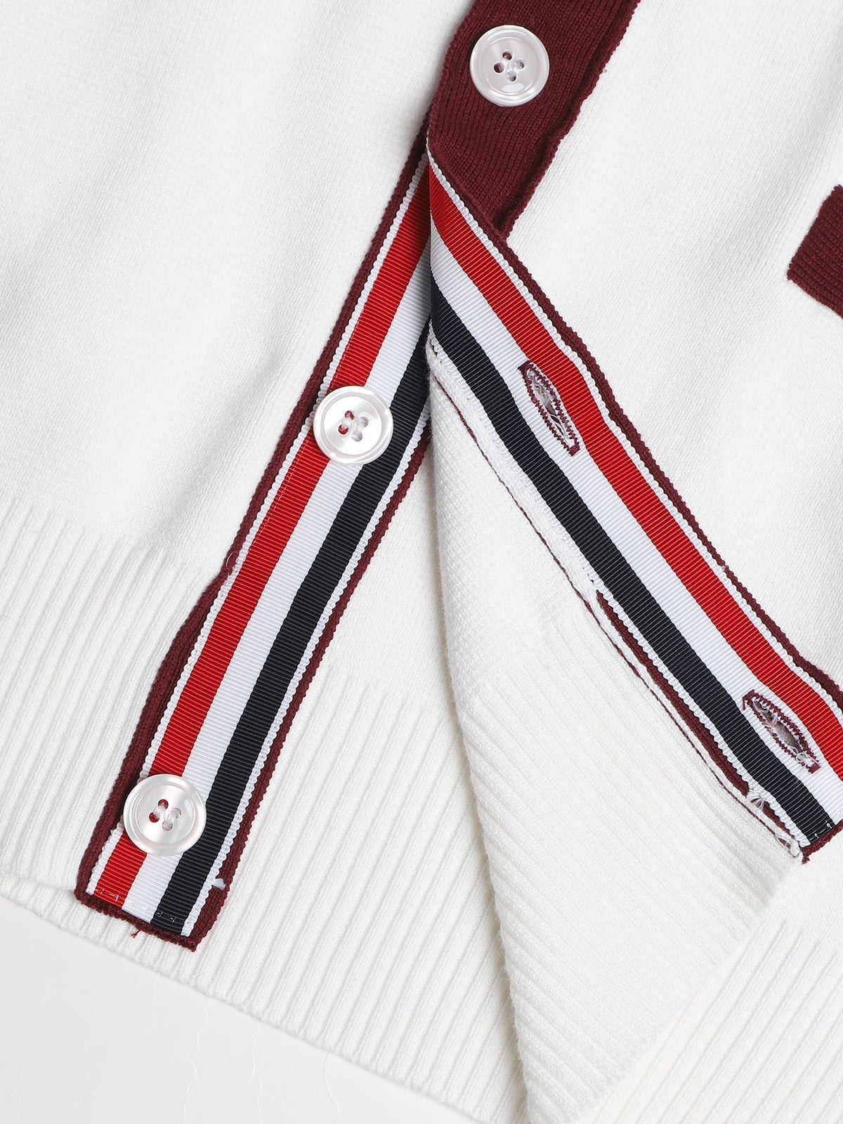 Thom Browne  2025 Knit Sweater