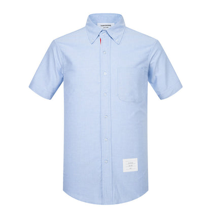 Thom Browne Short sleeved shirt