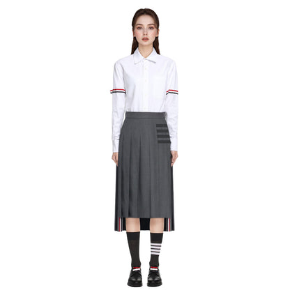 Thombrowne 2025SS Women's Long skirt