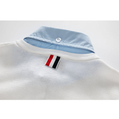 Thom Browne Women Knitted sweater