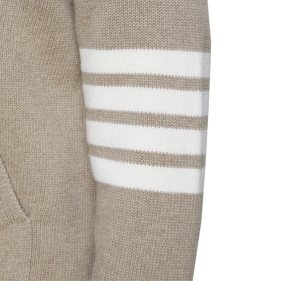 Thom Browne 2025SS Thick Hooded Sweater
