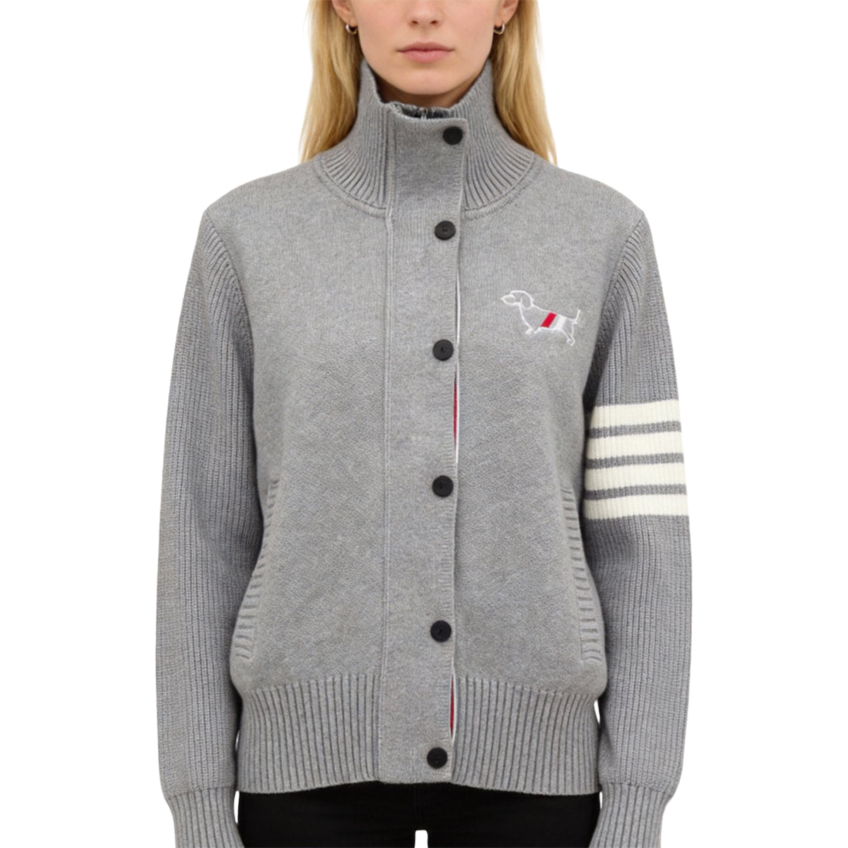 Thom Browne 2026ss Slim Fit Sweater