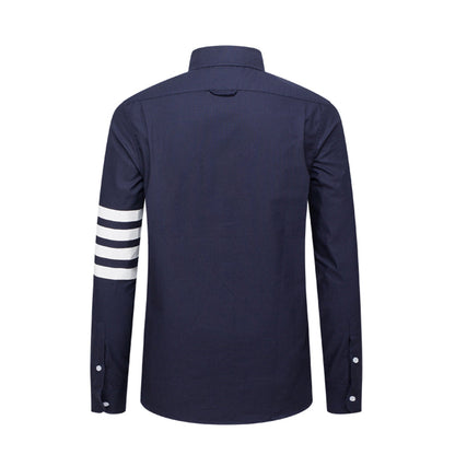 Thom Browne Casual Oxford Shirt