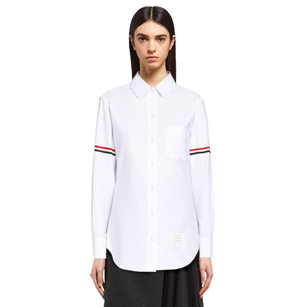 Thom Browne Casual Oxford Shirt