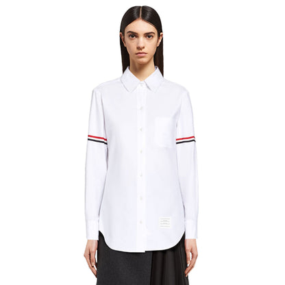 Thom Browne Casual Oxford Shirt