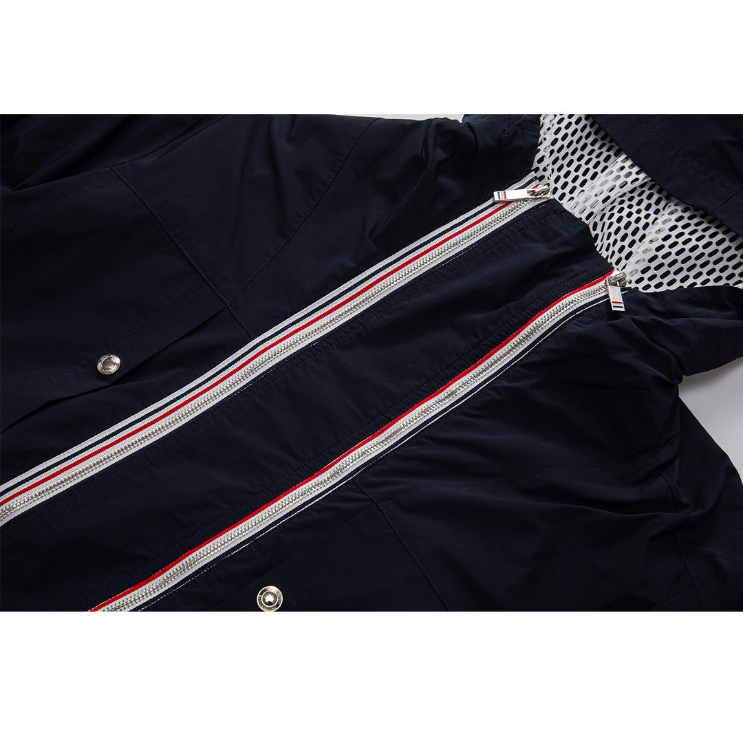 Thom Browne  2025SS Hooded Jacket