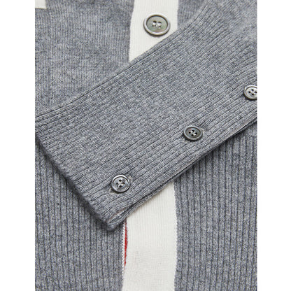 Thom Browne  Knitted cardigan