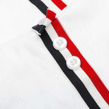 Thom Browne  4-Bar Stripes Shirt
