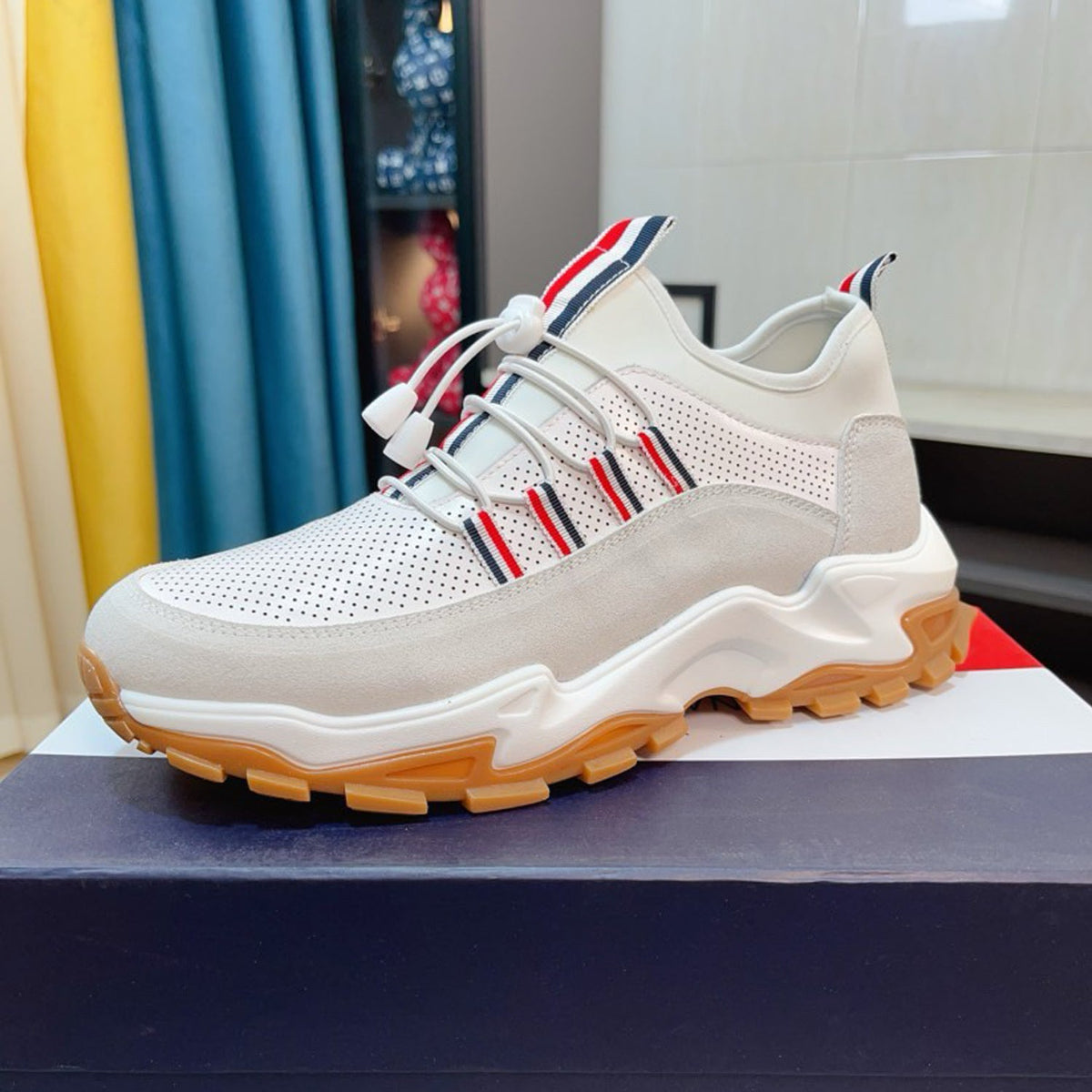 Thom Browne  Men Sneakers