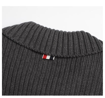 Thom Browne 2025 Wool Coat Jacket