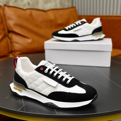 Thom Browne  Cowhide Sneakers