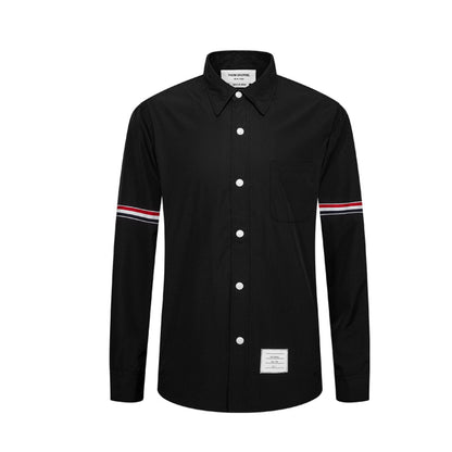 Thom Browne Casual Nylon Shirt