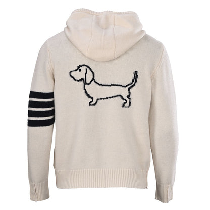 Thom Browne  2026ss Puppy Hoodie