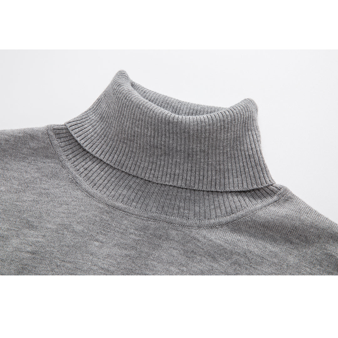 Thom Browne 4-Bar Turtleneck sweater