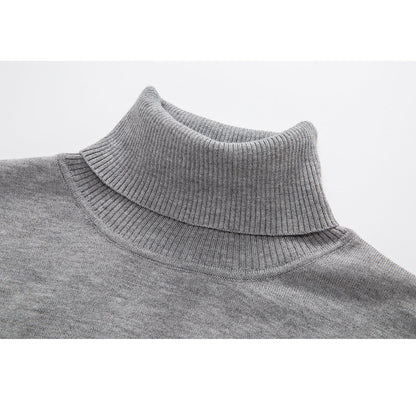 Thom Browne 4-Bar Turtleneck sweater