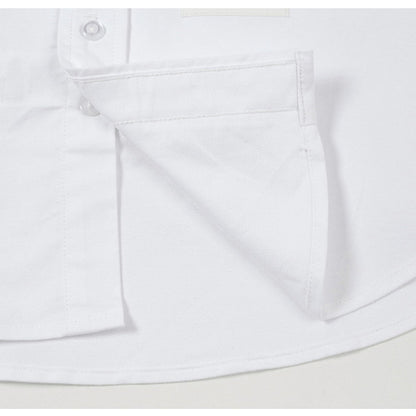 Thom Browne 2025ss Embroidery Shirt