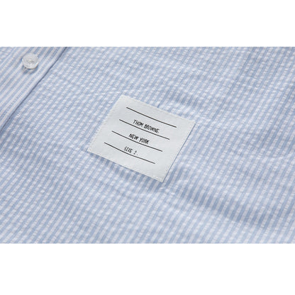 Thom Browne Short sleeved shirt