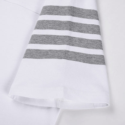 Thom Browne 2025SS Four-bar T-Shirt