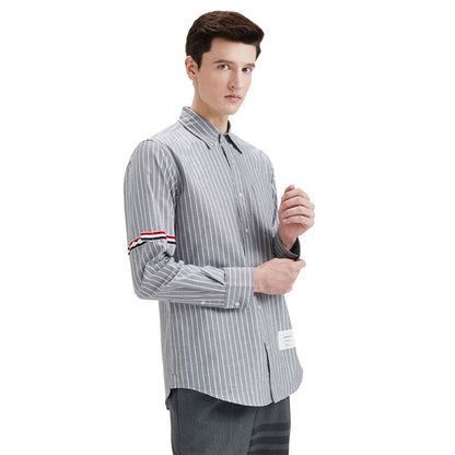 Thom Browne 2025ss Oxford Shirt